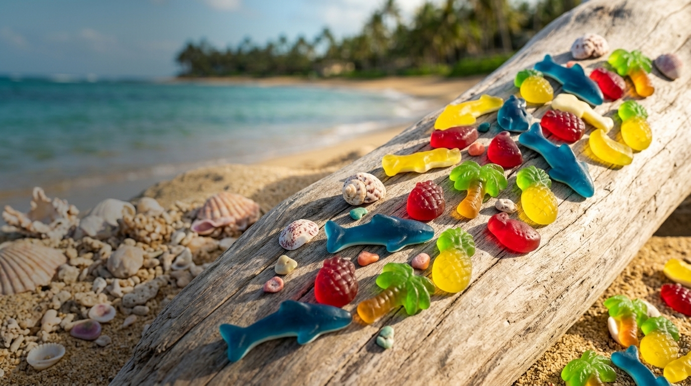 Haribo Hai-Waii
