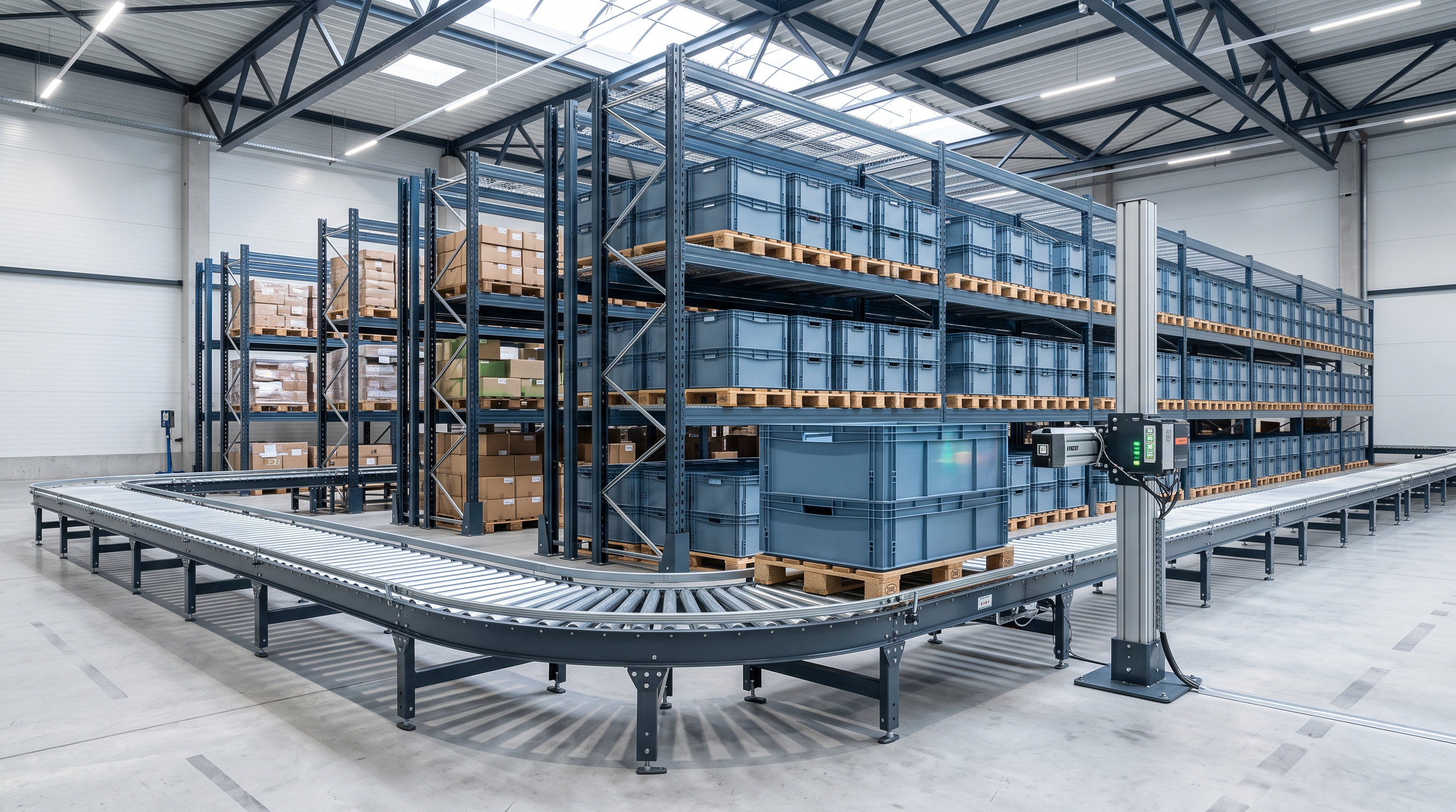 FlexCrate Returnable Transport Case