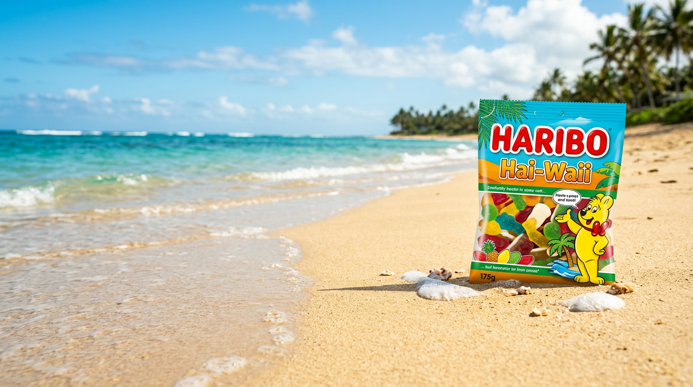 Haribo Hai-Waii