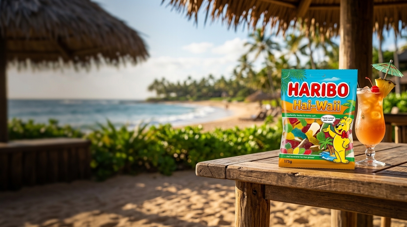 Haribo Hai-Waii